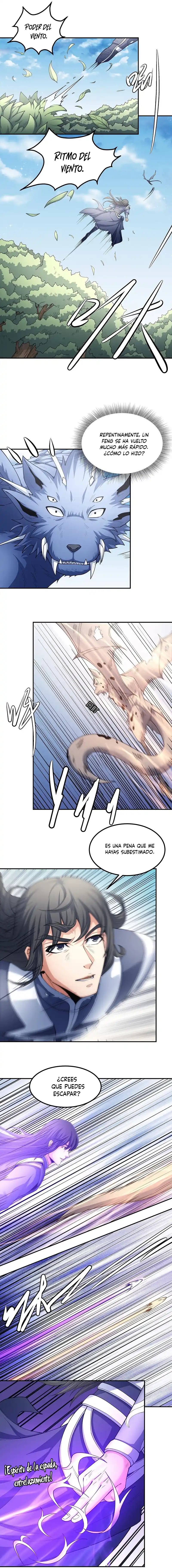 God Of Martial Arts - Capítulo 210 - Página 5 - LectorTMOo