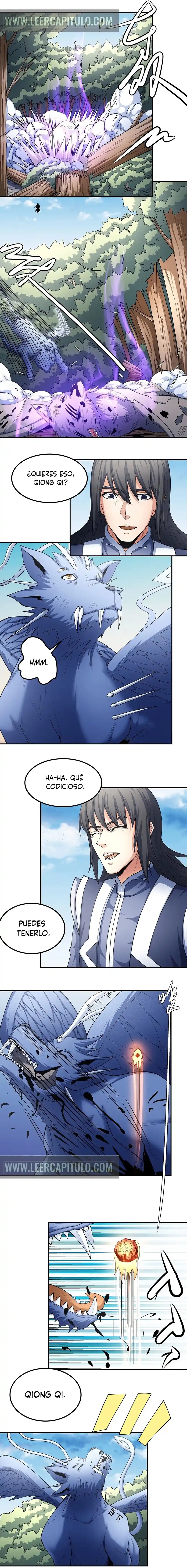 God Of Martial Arts - Capítulo 210 - Página 7 - LectorTMOo