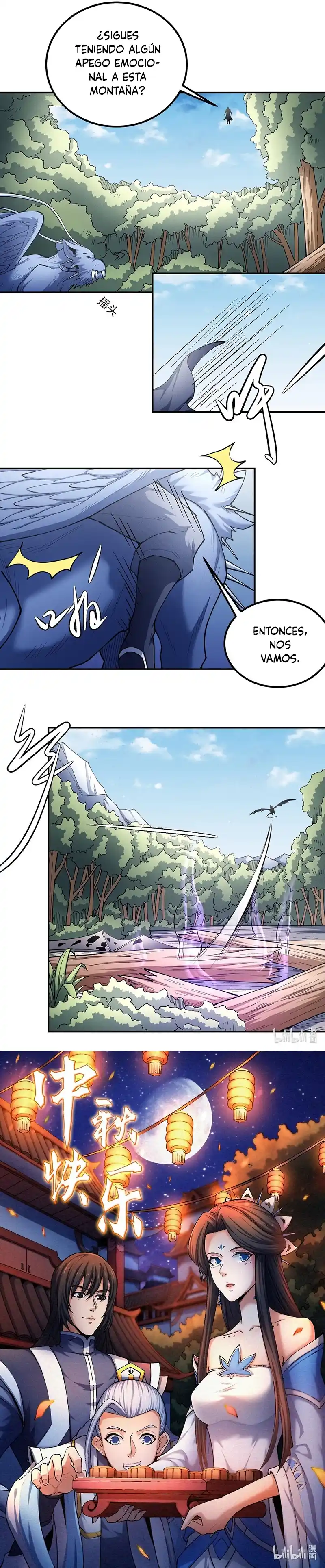 God Of Martial Arts - Capítulo 210 - Página 8 - LectorTMOo