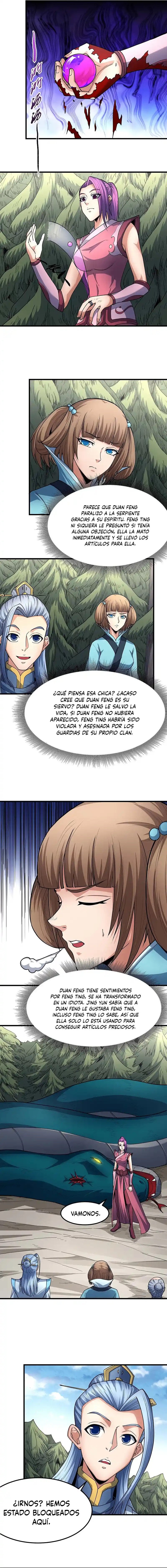 God Of Martial Arts - Capítulo 211 - Página 6 - LectorTMOo
