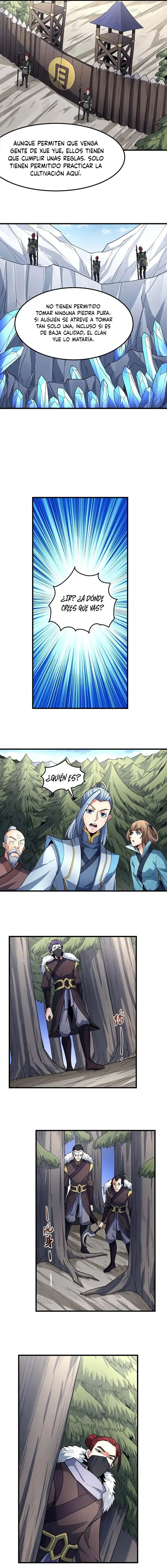 God Of Martial Arts - Capítulo 211 - Página 7 - LectorTMOo