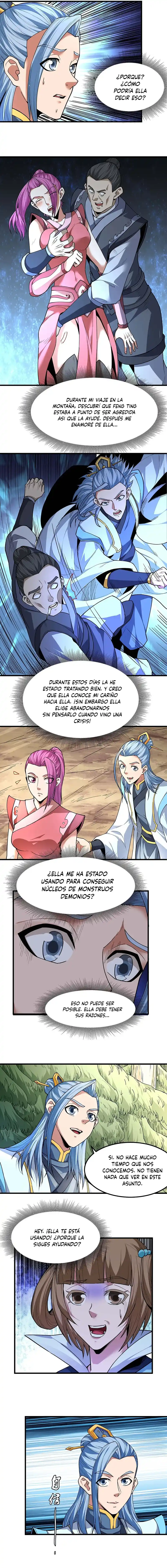 God Of Martial Arts - Capítulo 212 - Página 3 - LectorTMOo