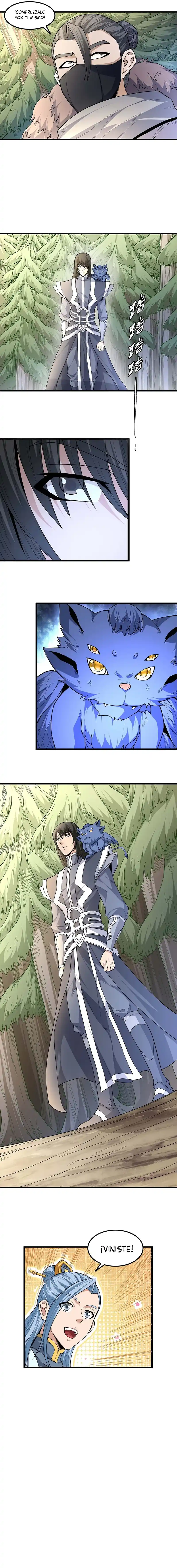God Of Martial Arts - Capítulo 212 - Página 6 - LectorTMOo