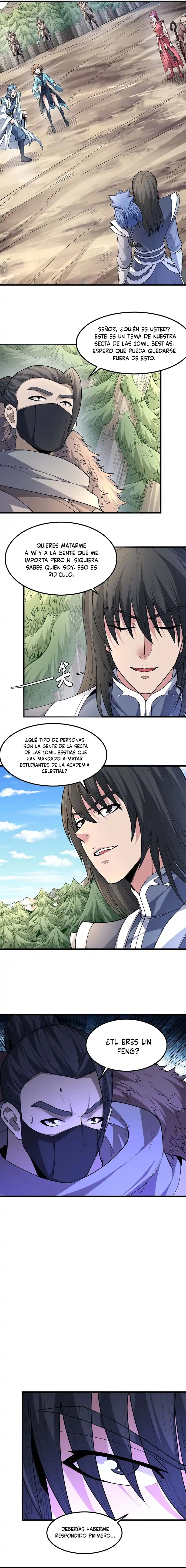 God Of Martial Arts - Capítulo 212 - Página 7 - LectorTMOo
