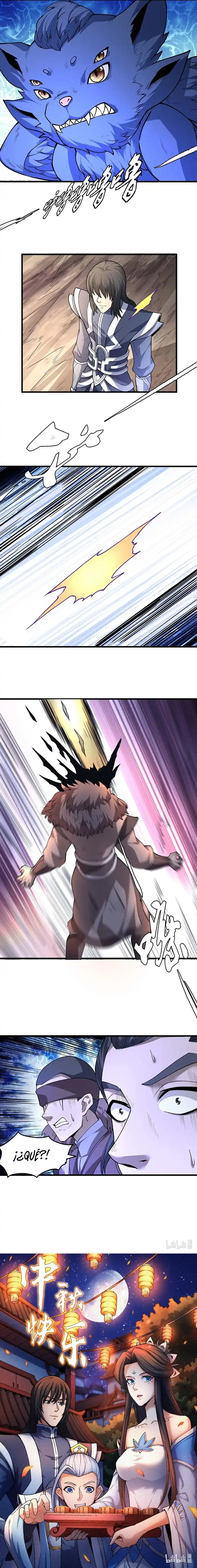 God Of Martial Arts - Capítulo 212 - Página 8 - LectorTMOo