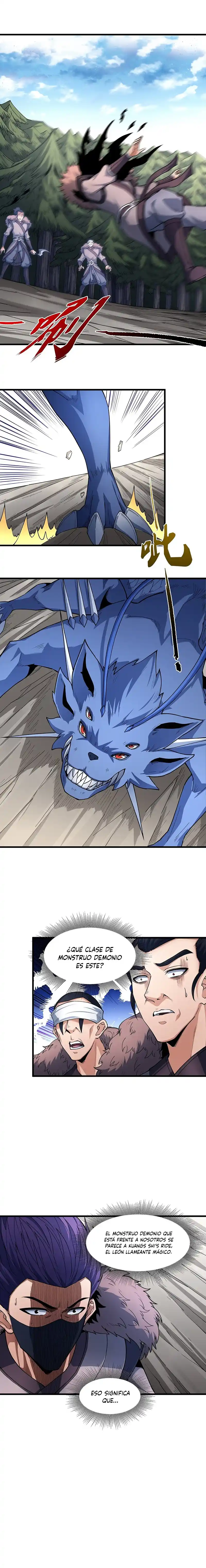 God Of Martial Arts - Capítulo 213 - Página 2 - LectorTMOo