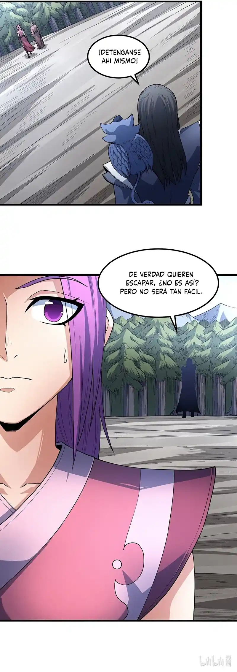 God Of Martial Arts - Capítulo 213 - Página 8 - LectorTMOo