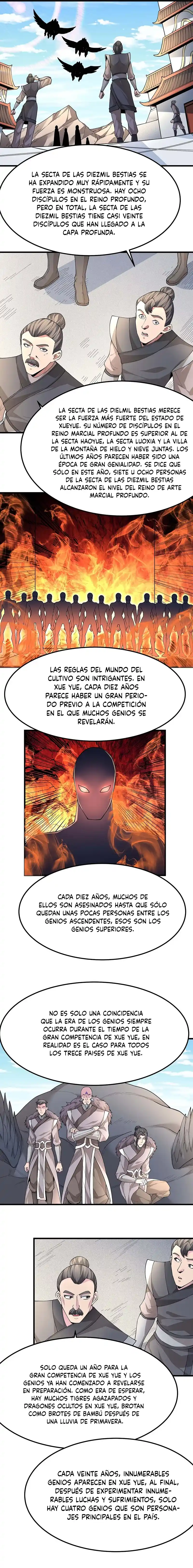 God Of Martial Arts - Capítulo 214 - Página 5 - LectorTMOo