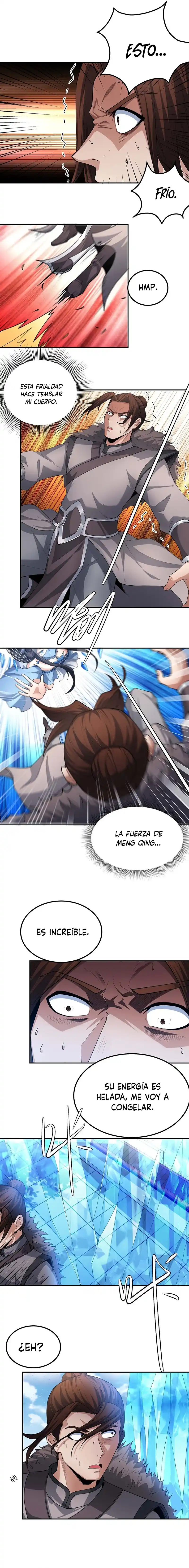 God Of Martial Arts - Capítulo 215 - Página 3 - LectorTMOo