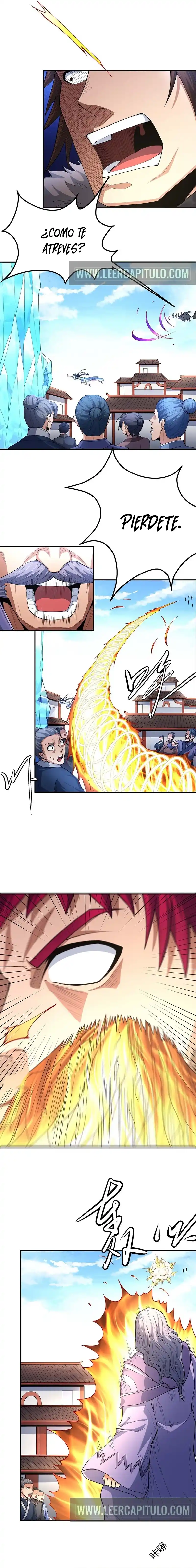 God Of Martial Arts - Capítulo 215 - Página 5 - LectorTMOo