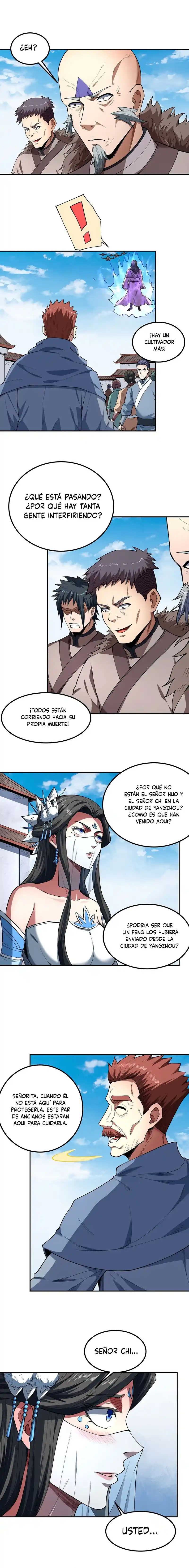 God Of Martial Arts - Capítulo 216 - Página 2 - LectorTMOo