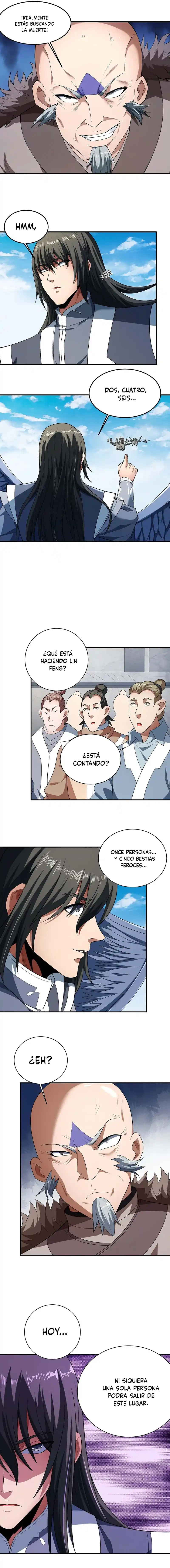 God Of Martial Arts - Capítulo 216 - Página 7 - LectorTMOo