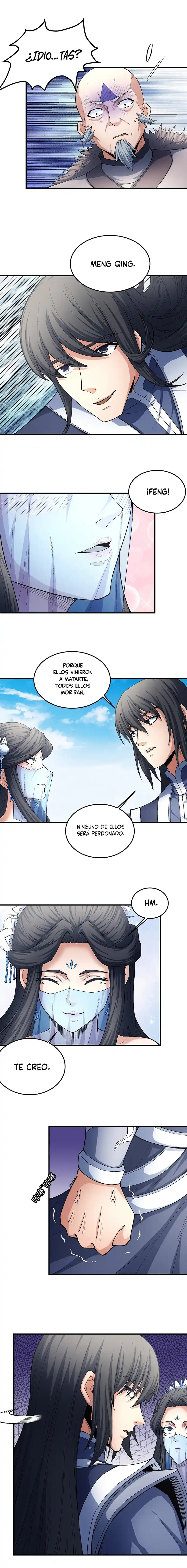 God Of Martial Arts - Capítulo 217 - Página 2 - LectorTMOo