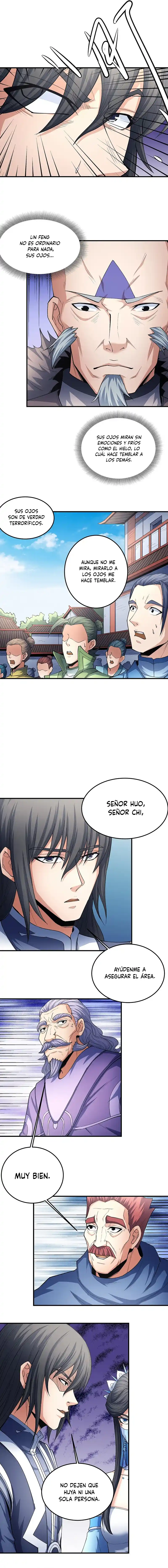 God Of Martial Arts - Capítulo 217 - Página 3 - LectorTMOo