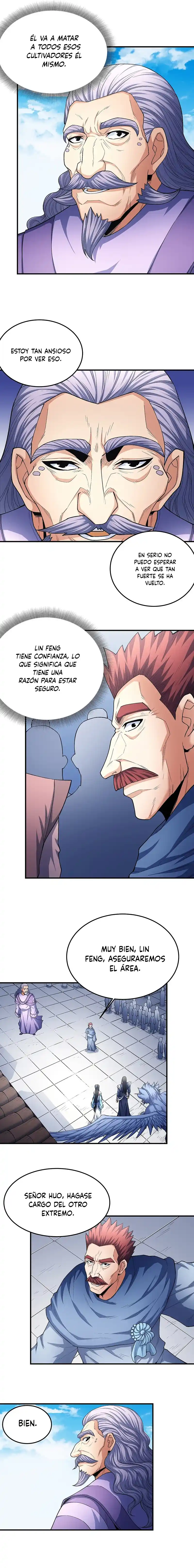 God Of Martial Arts - Capítulo 217 - Página 4 - LectorTMOo