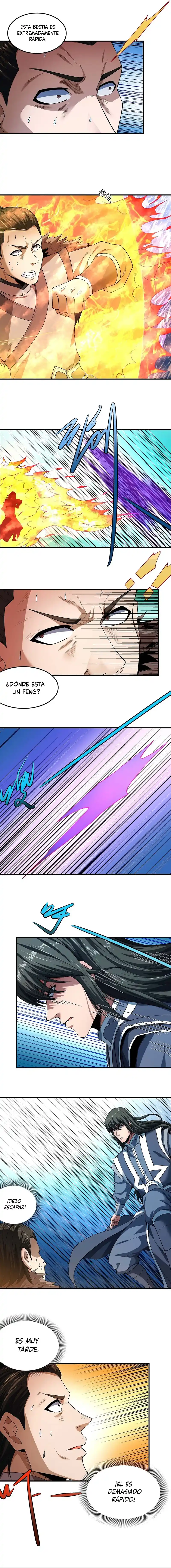 God Of Martial Arts - Capítulo 218 - Página 2 - LectorTMOo