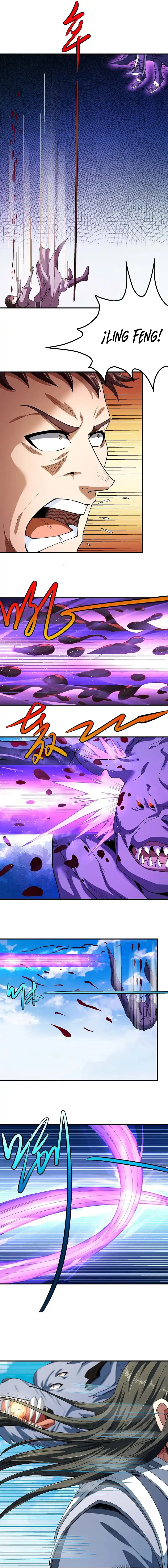 God Of Martial Arts - Capítulo 218 - Página 4 - LectorTMOo