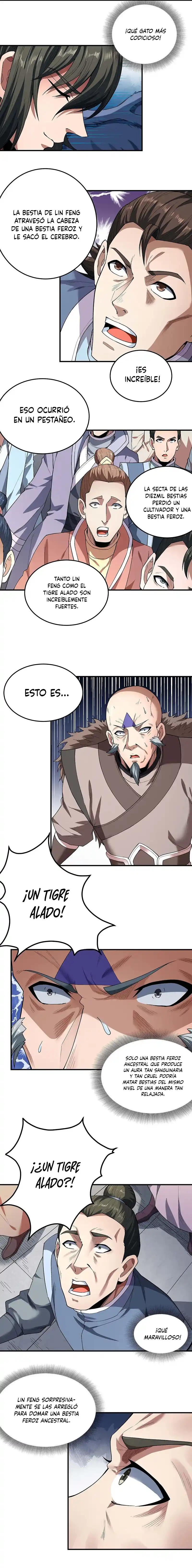 God Of Martial Arts - Capítulo 218 - Página 5 - LectorTMOo