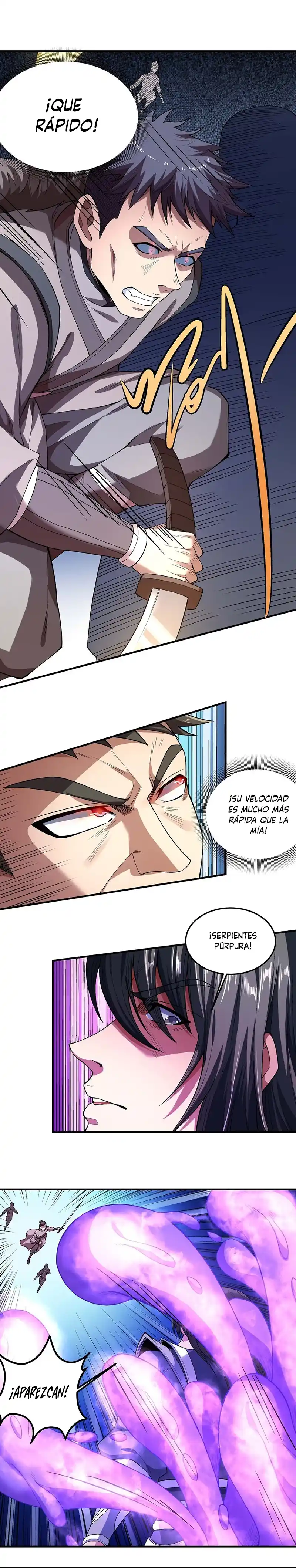 God Of Martial Arts - Capítulo 219 - Página 2 - LectorTMOo
