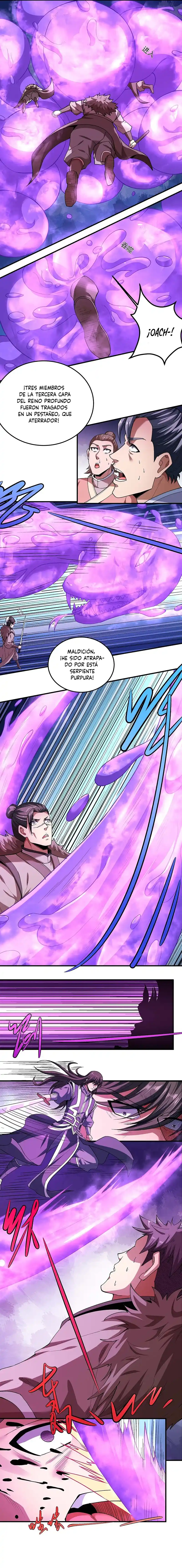 God Of Martial Arts - Capítulo 219 - Página 3 - LectorTMOo