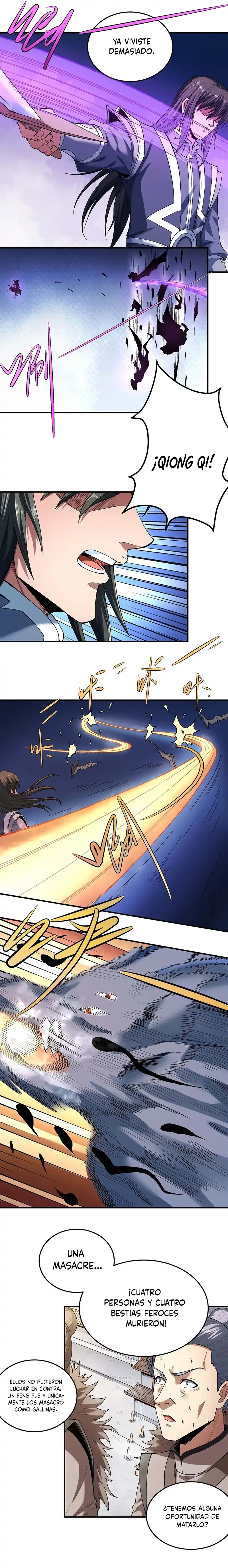 God Of Martial Arts - Capítulo 219 - Página 8 - LectorTMOo