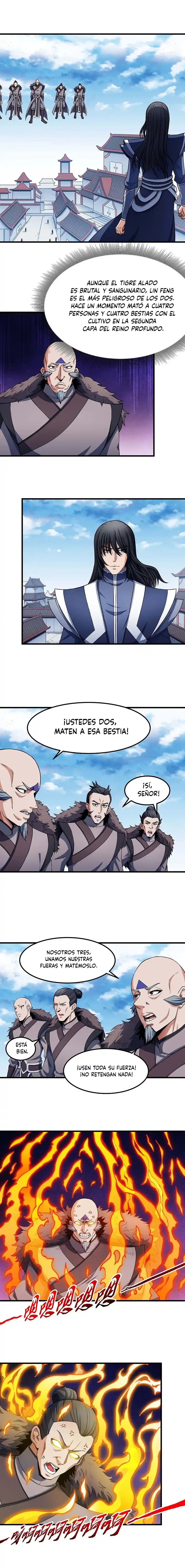 God Of Martial Arts - Capítulo 220 - Página 2 - LectorTMOo