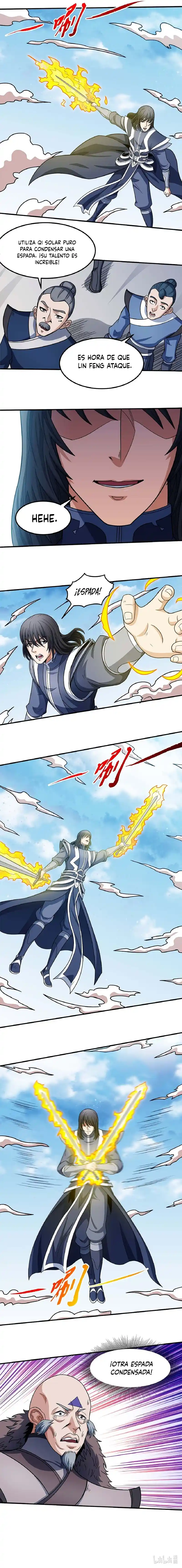 God Of Martial Arts - Capítulo 220 - Página 7 - LectorTMOo