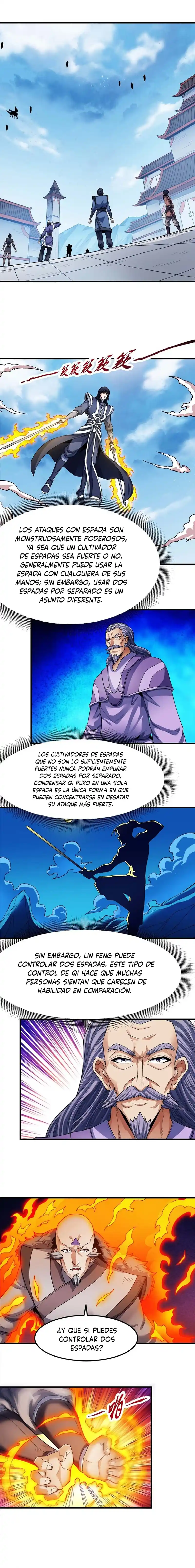 God Of Martial Arts - Capítulo 221 - Página 2 - LectorTMOo