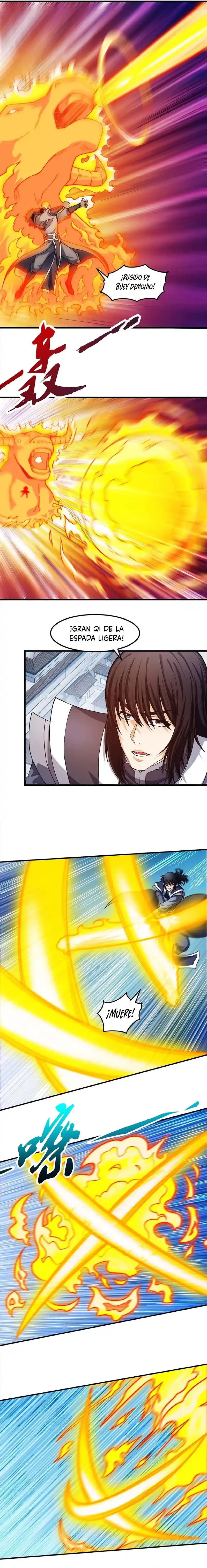 God Of Martial Arts - Capítulo 221 - Página 3 - LectorTMOo
