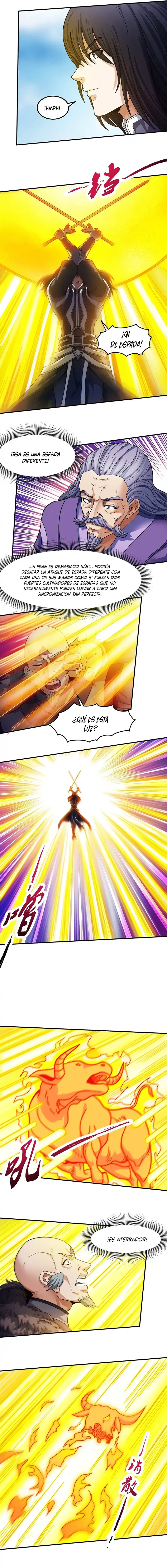 God Of Martial Arts - Capítulo 221 - Página 5 - LectorTMOo