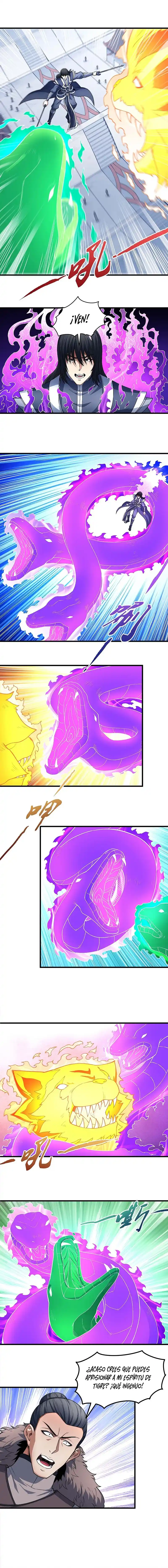 God Of Martial Arts - Capítulo 222 - Página 2 - LectorTMOo