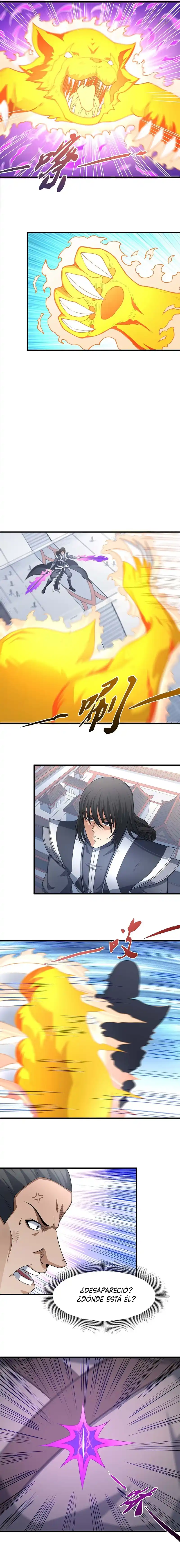 God Of Martial Arts - Capítulo 222 - Página 3 - LectorTMOo