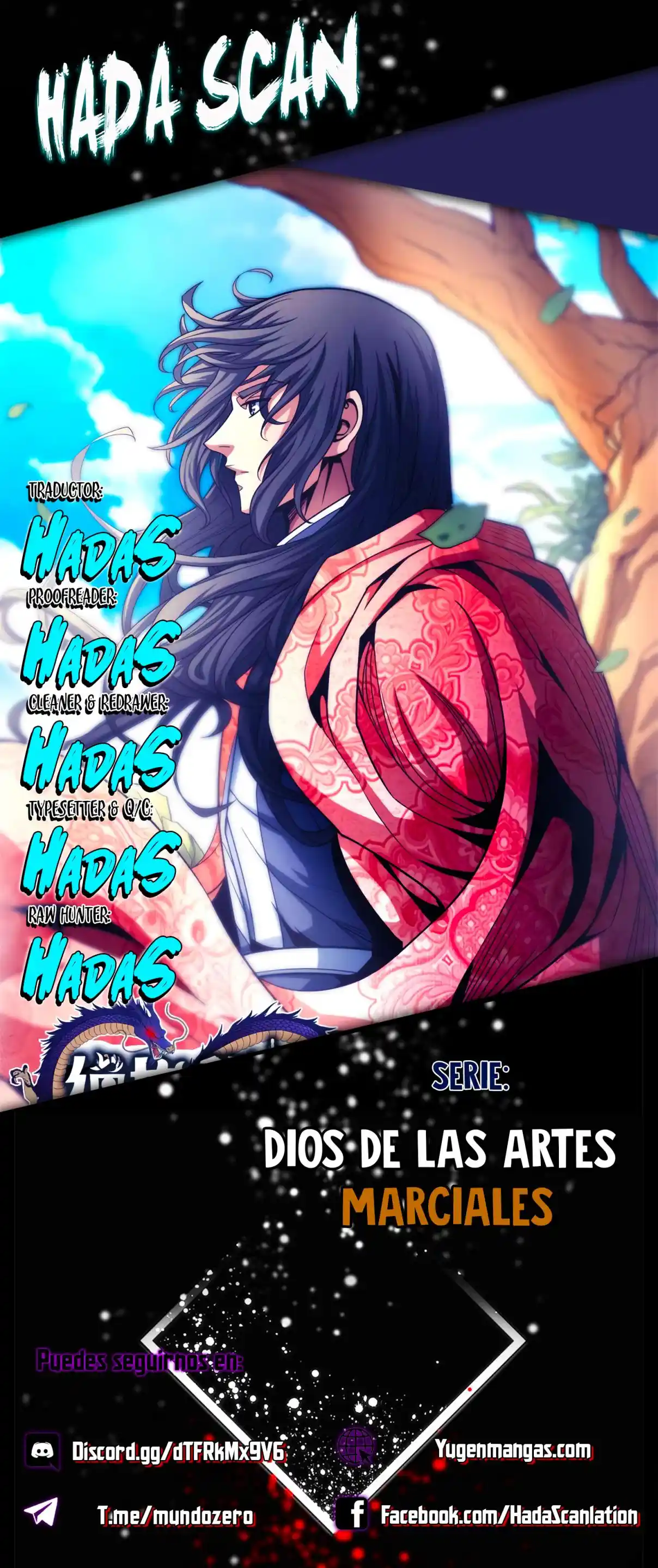 God Of Martial Arts - Capítulo 223 - Página 1 - LectorTMOo