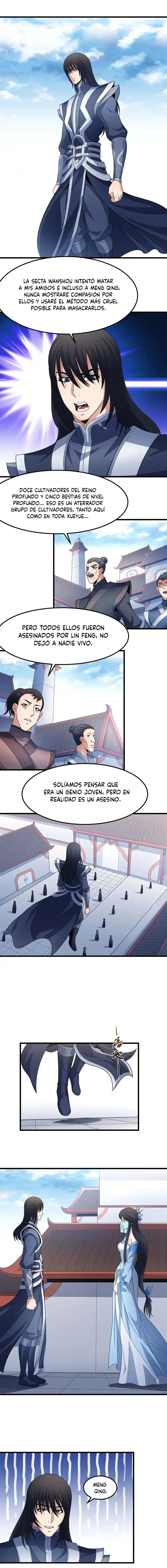 God Of Martial Arts - Capítulo 223 - Página 2 - LectorTMOo