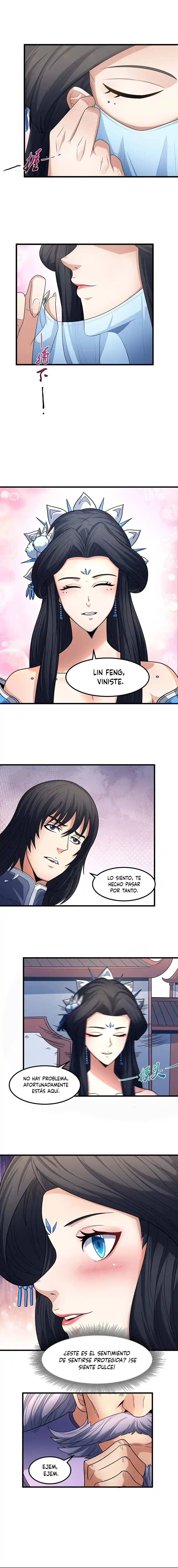 God Of Martial Arts - Capítulo 223 - Página 3 - LectorTMOo