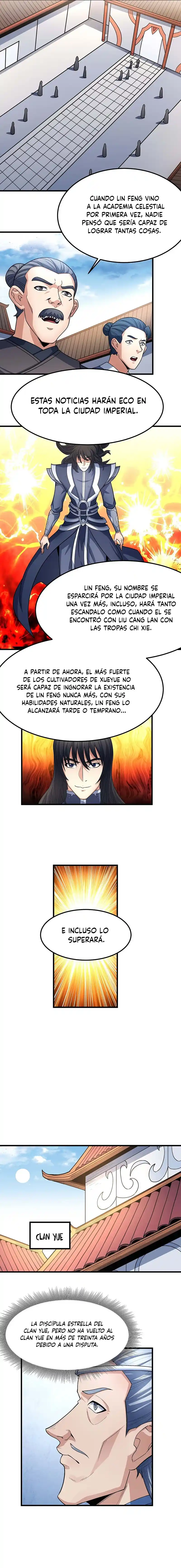 God Of Martial Arts - Capítulo 223 - Página 6 - LectorTMOo