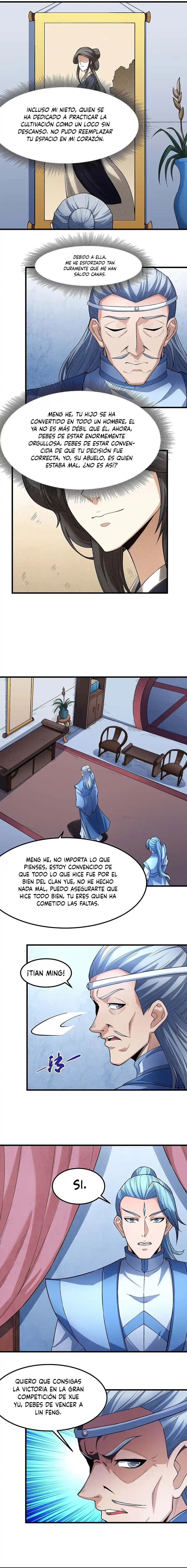 God Of Martial Arts - Capítulo 223 - Página 7 - LectorTMOo