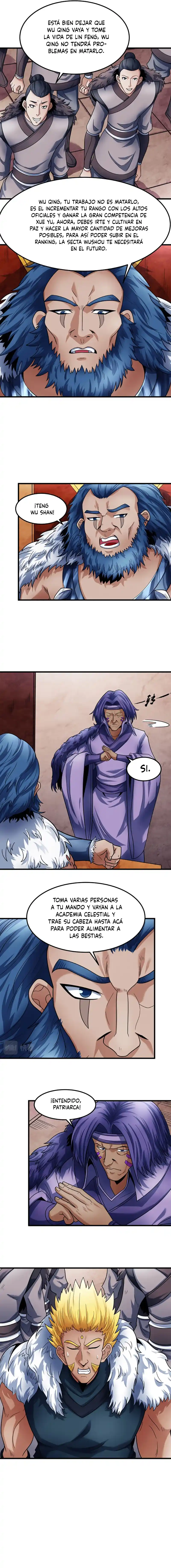 God Of Martial Arts - Capítulo 224 - Página 4 - LectorTMOo