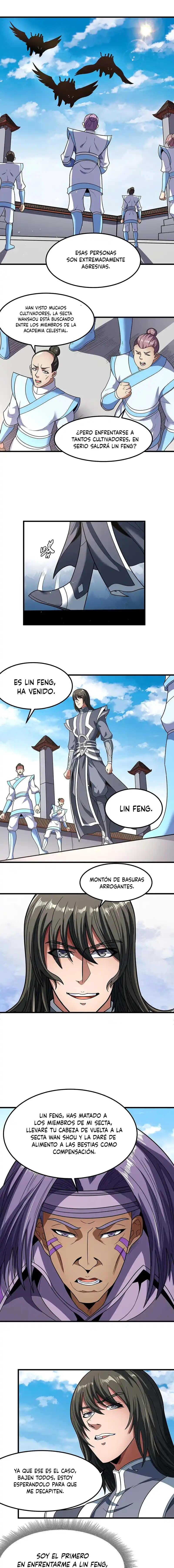 God Of Martial Arts - Capítulo 225 - Página 2 - LectorTMOo