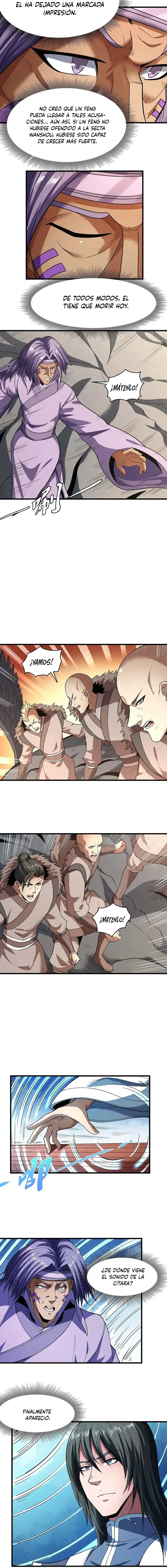 God Of Martial Arts - Capítulo 225 - Página 3 - LectorTMOo
