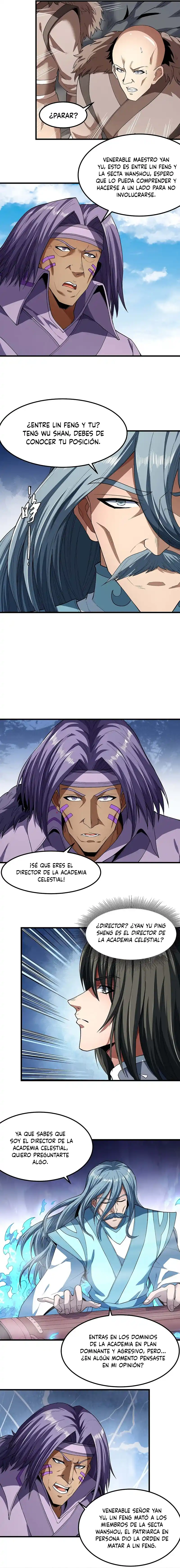 God Of Martial Arts - Capítulo 225 - Página 5 - LectorTMOo