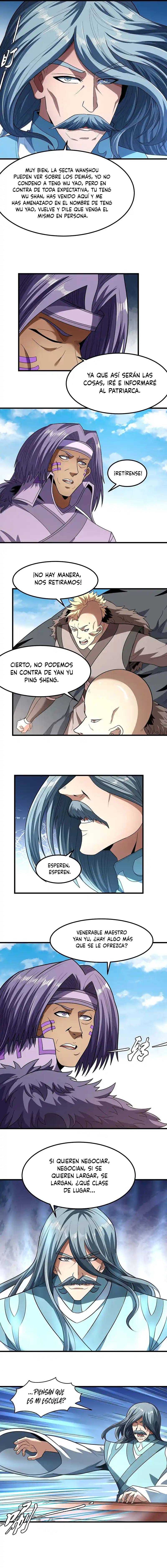God Of Martial Arts - Capítulo 225 - Página 6 - LectorTMOo