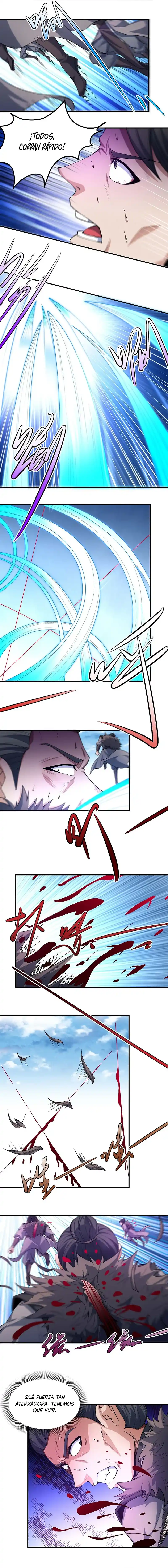 God Of Martial Arts - Capítulo 226 - Página 3 - LectorTMOo