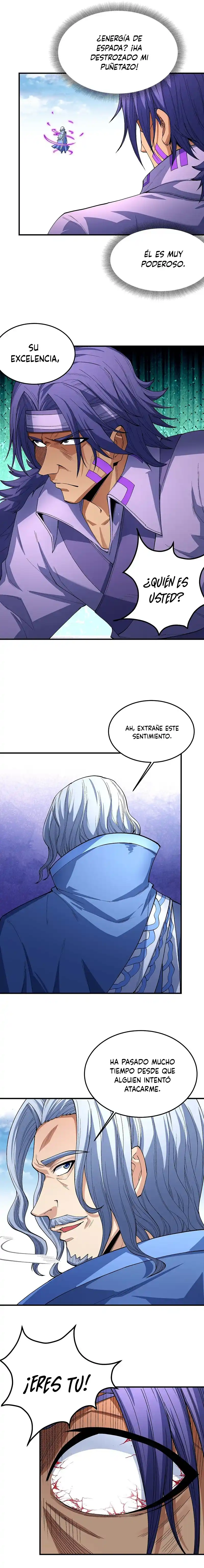 God Of Martial Arts - Capítulo 226 - Página 7 - LectorTMOo