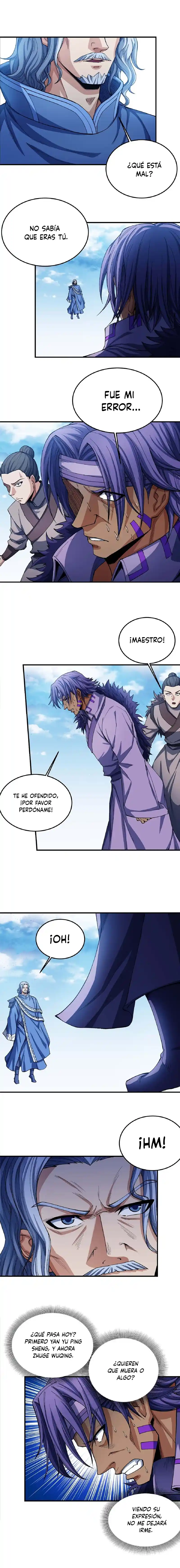 God Of Martial Arts - Capítulo 227 - Página 2 - LectorTMOo