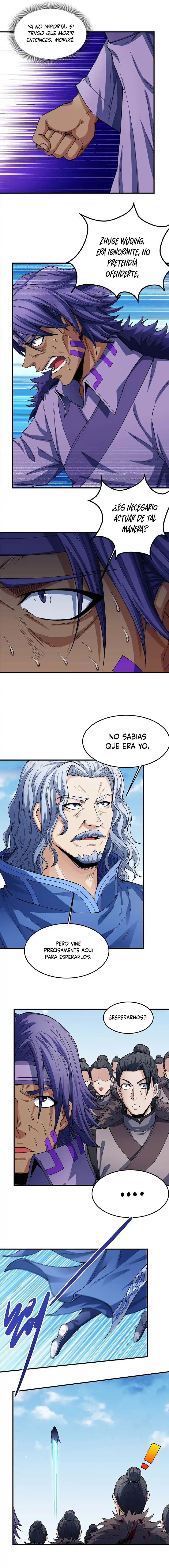 God Of Martial Arts - Capítulo 227 - Página 3 - LectorTMOo