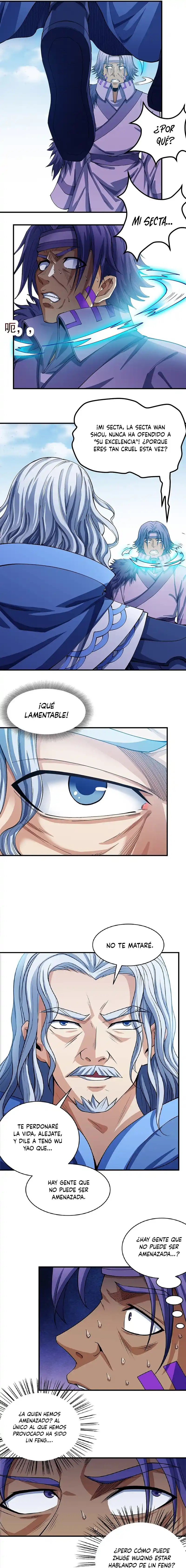 God Of Martial Arts - Capítulo 227 - Página 6 - LectorTMOo