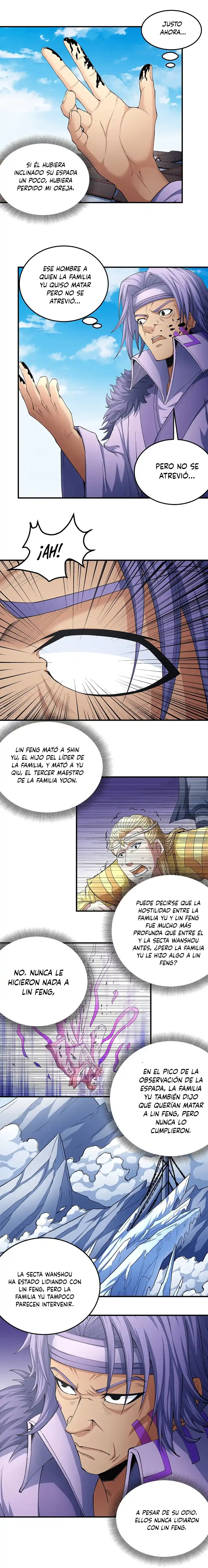 God Of Martial Arts - Capítulo 228 - Página 2 - LectorTMOo