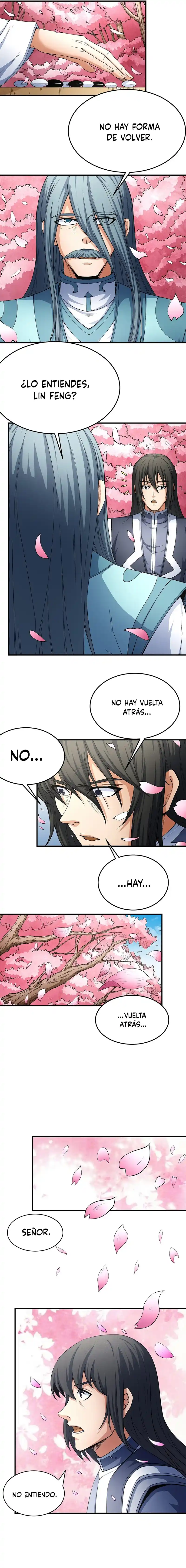 God Of Martial Arts - Capítulo 228 - Página 6 - LectorTMOo