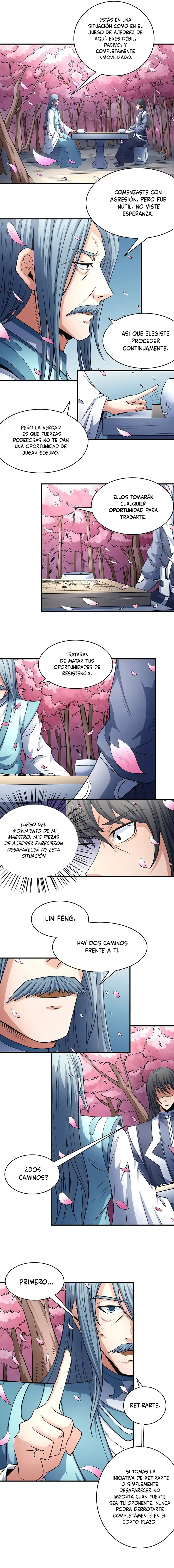 God Of Martial Arts - Capítulo 228 - Página 7 - LectorTMOo